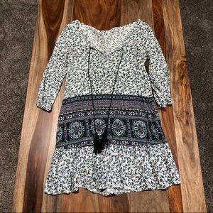 Boho Dress